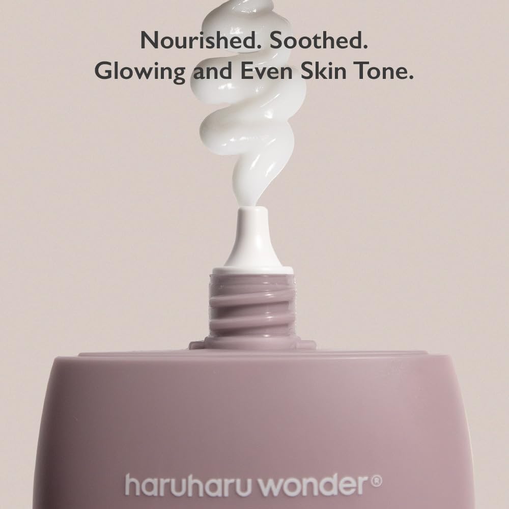 Haruharu Wonder Black Rice 10 Hyaluronic Cream