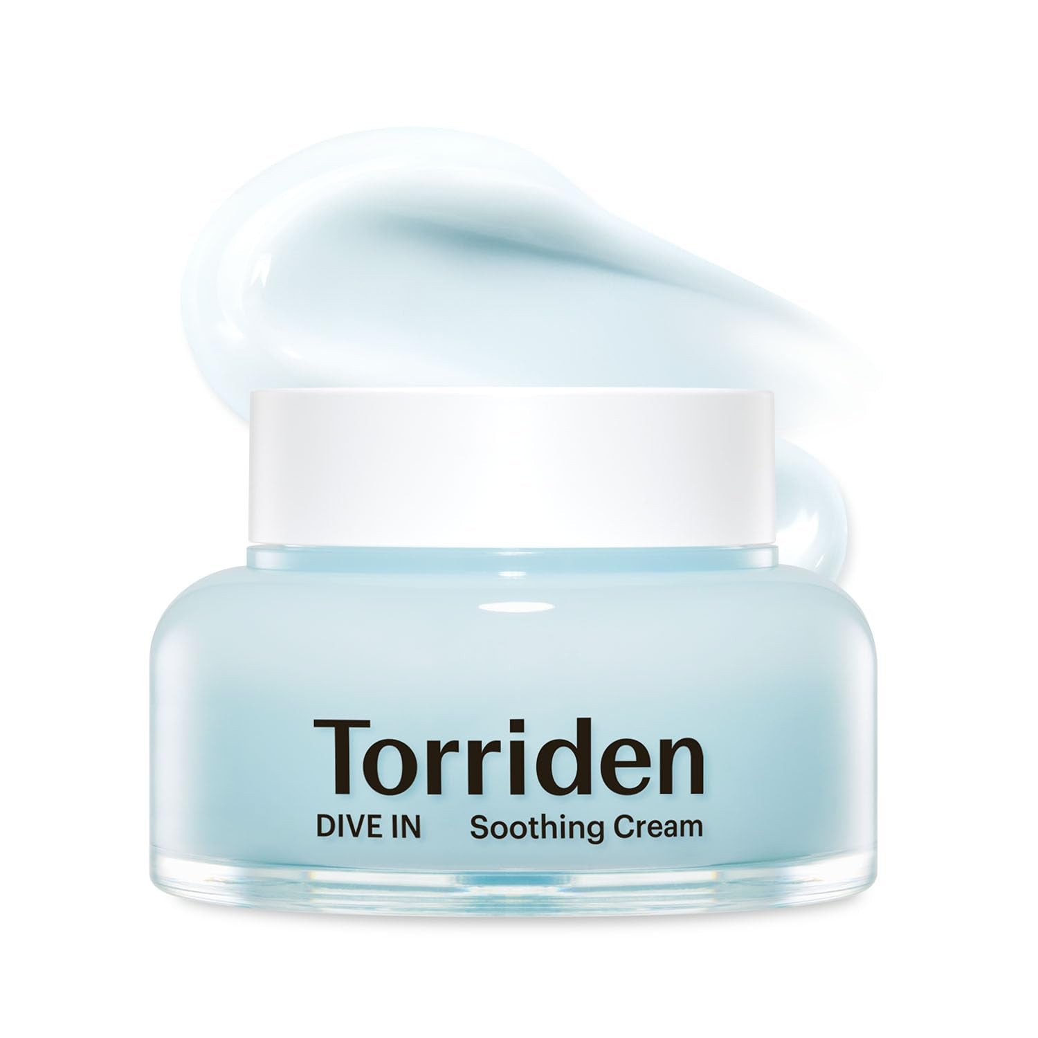 Torriden Dive In Low Molecular Hyaluronic Acid Soothing Cream