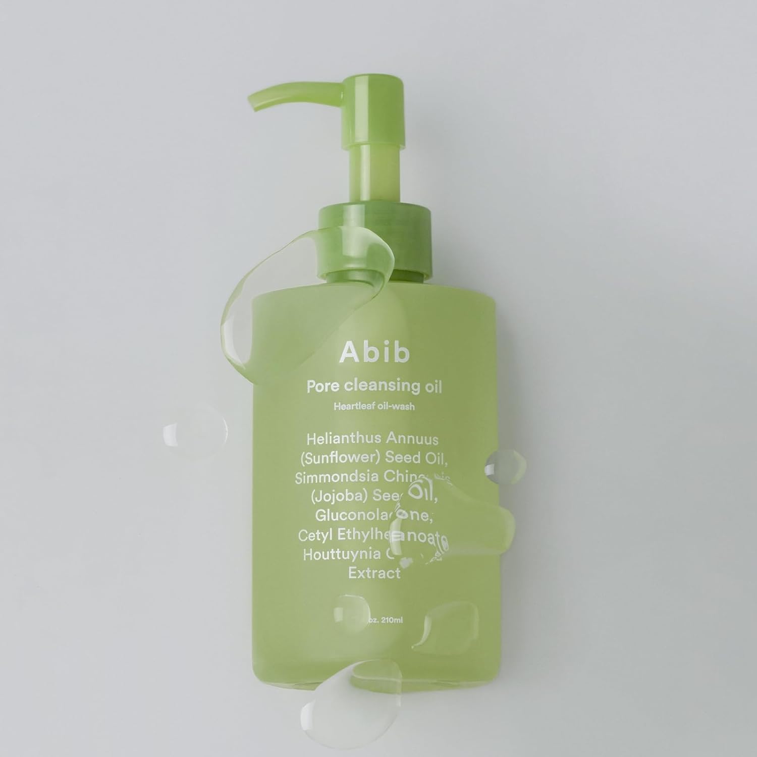 Abib Pore Cleansing Oil