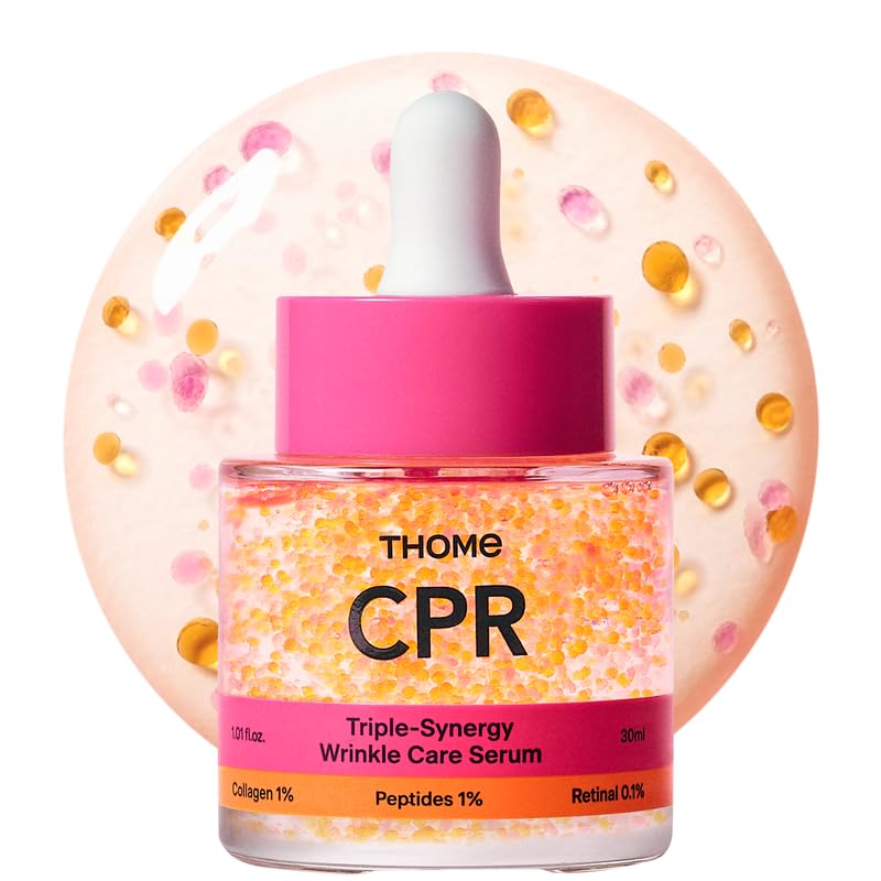 THOME CPR Triple-Synergy Wrinkle Care Serum