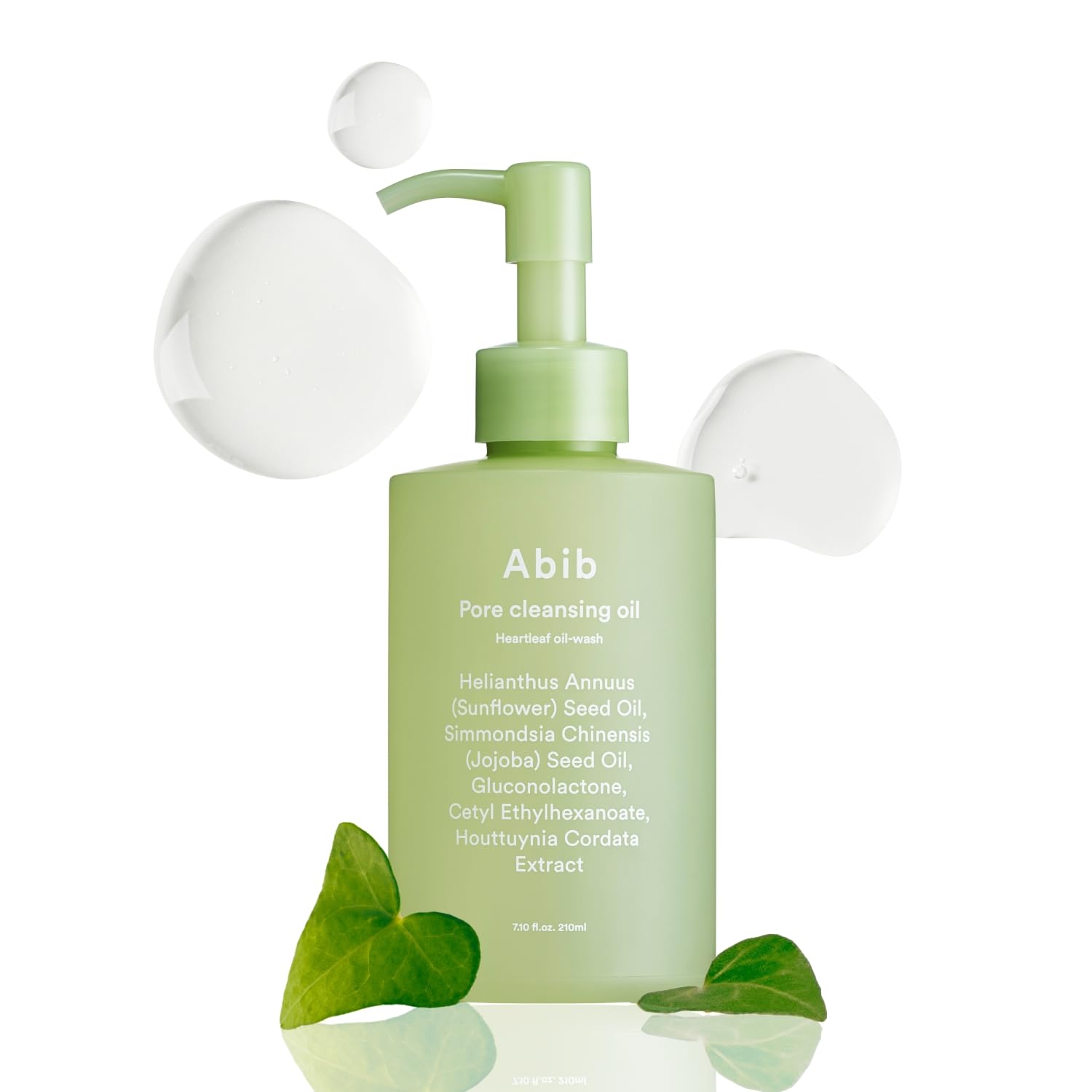 Abib Pore Cleansing Oil