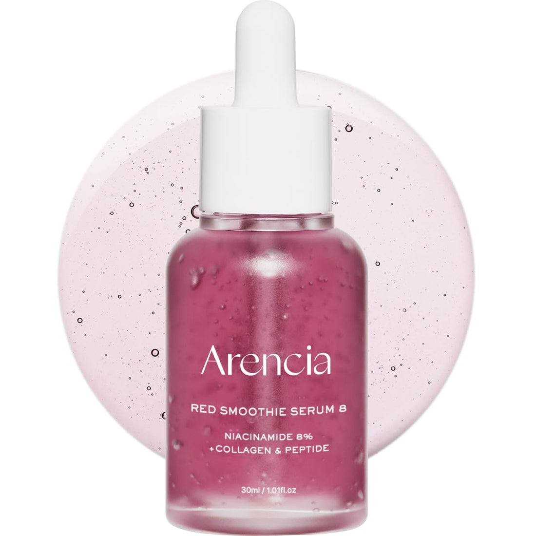 Arencia Red Smoothie Serum 8