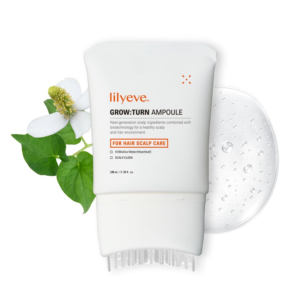 [Damage Box] Lilyeve Grow Turn Exosome Brush Ampoule