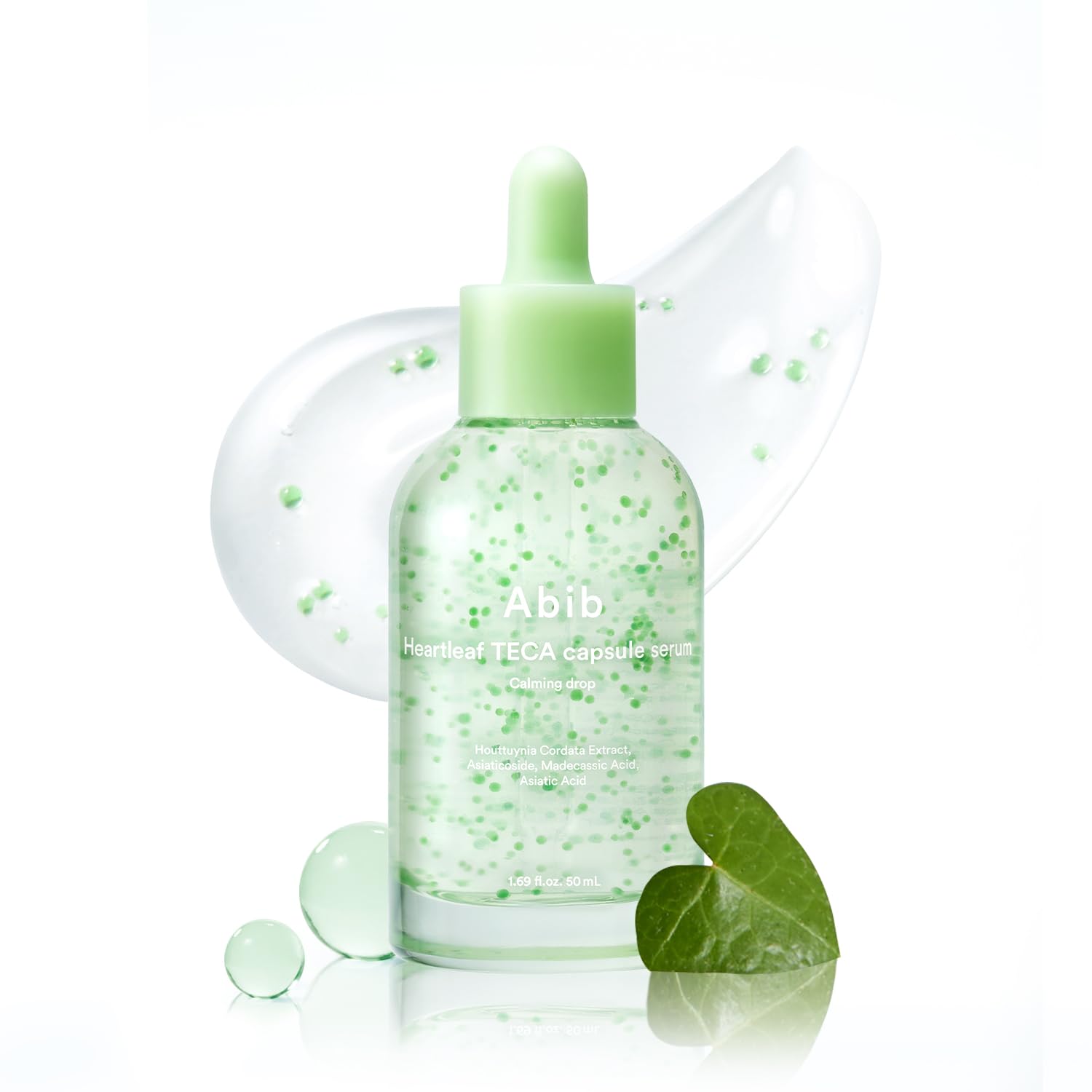 Abib Heartleaf TECA Capsule Serum