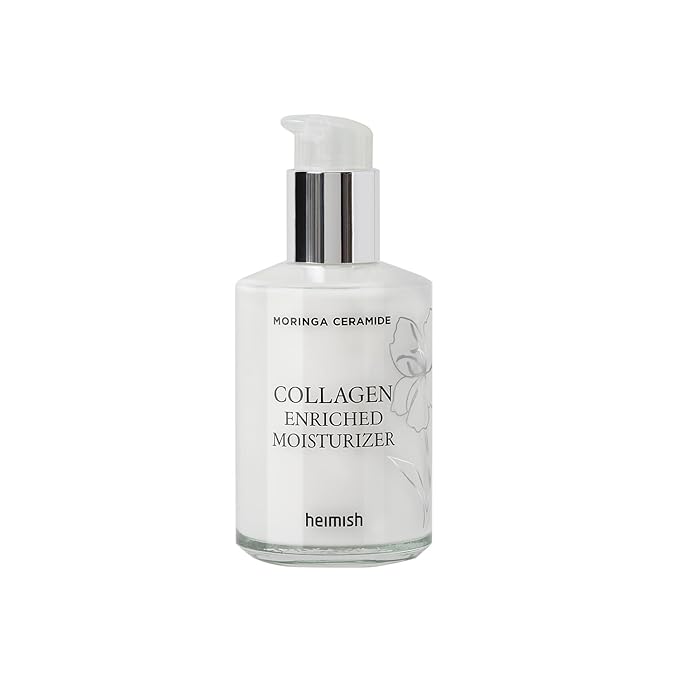 Heimish Moringa Ceramide Collagen Enriched Moisturizer