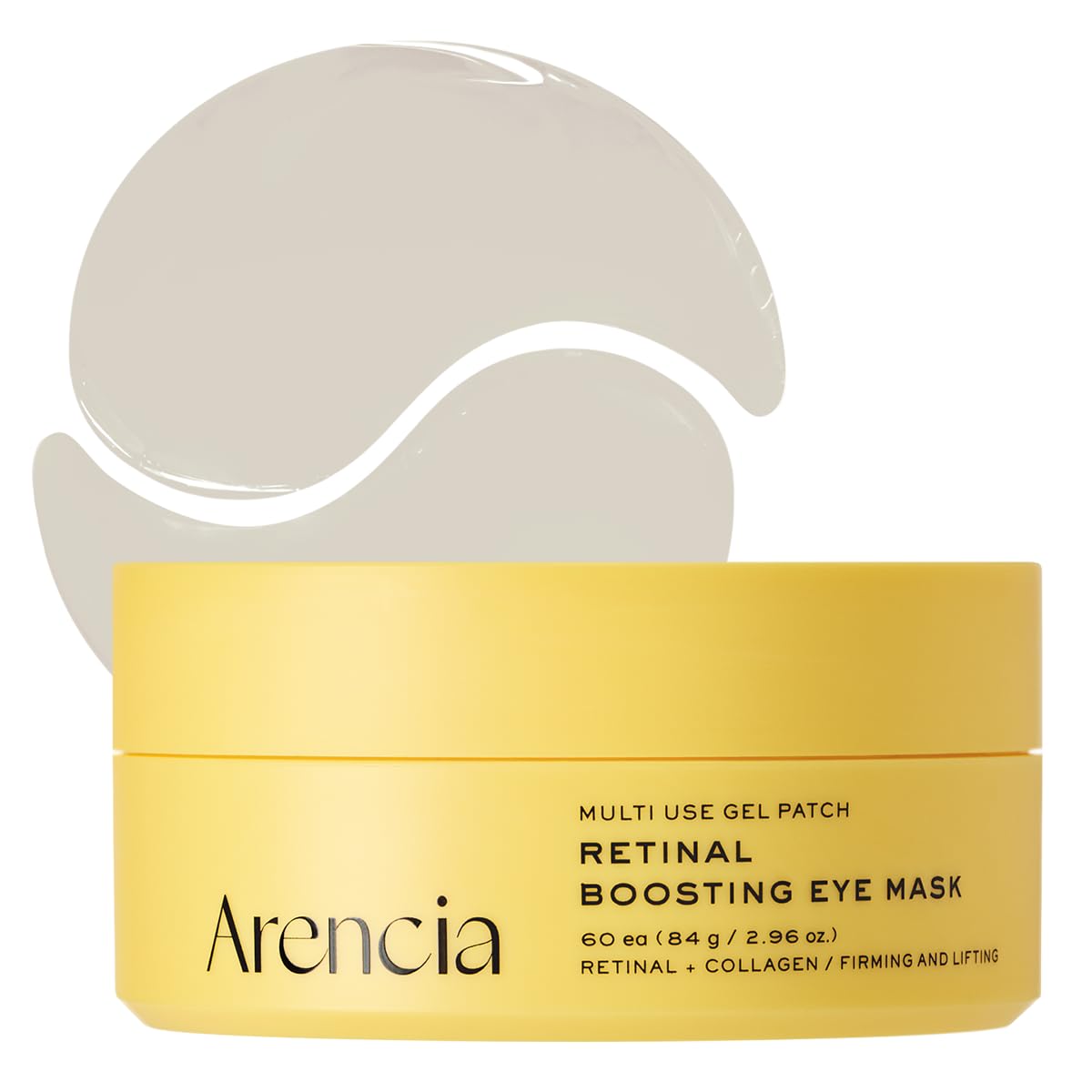 Arencia Retinal Boosting Eye Mask Retinal + Collagen