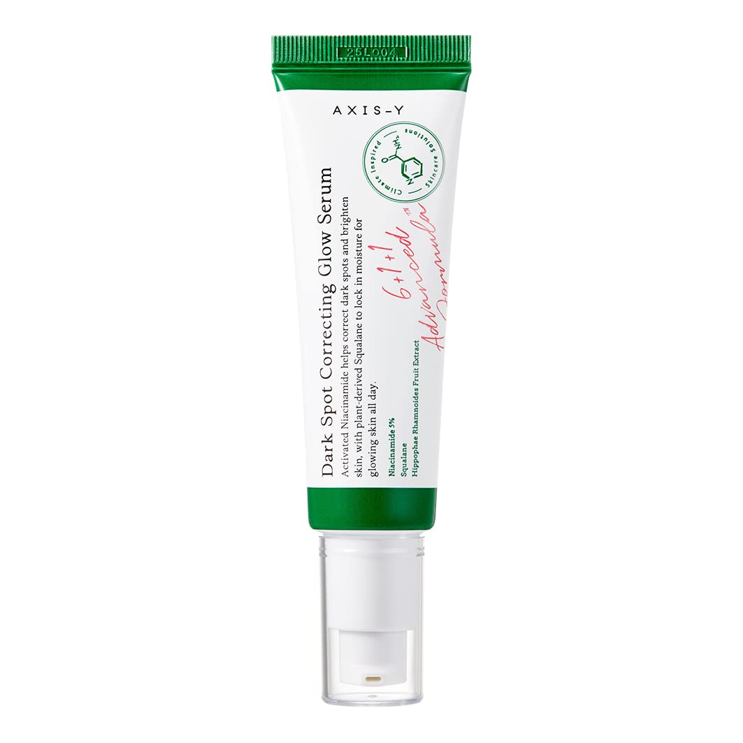 [Damage Box] AXIS-Y Dark Spot Correcting Glow Serum