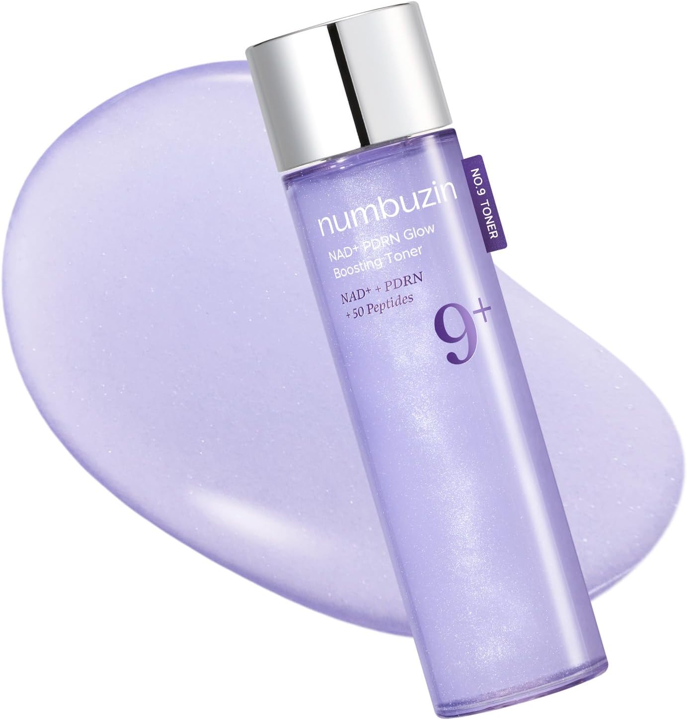Numbuzin No. 9 NAD+ PDRN Glow Boosting Toner