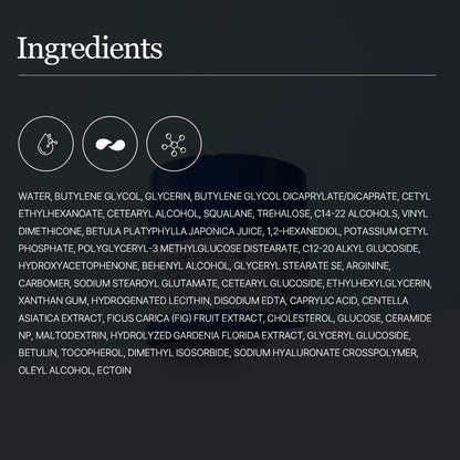 Round Lab Birch Juice Moisturizing Intensive Cream