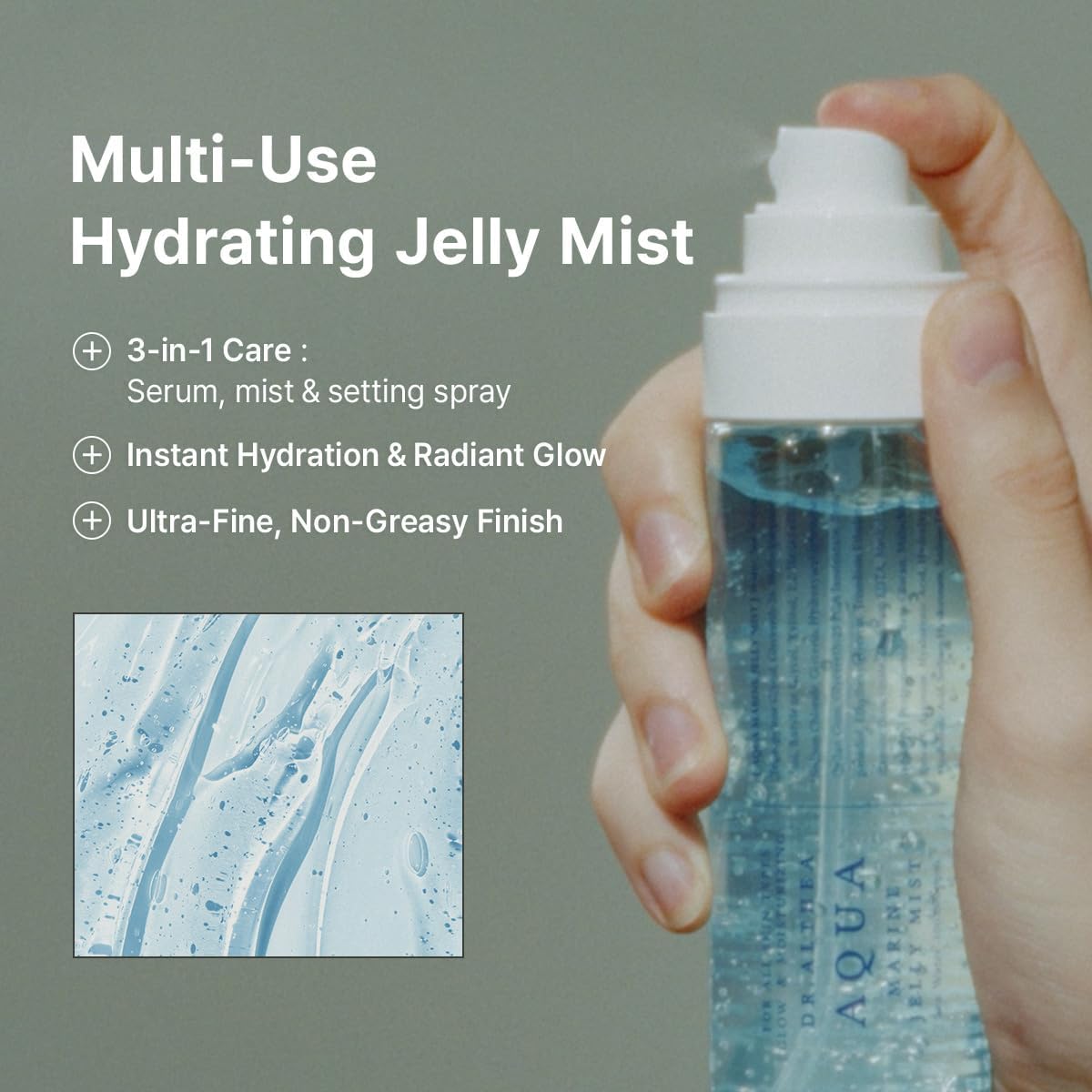 Dr. Althea Aqua Marine Jelly Mist