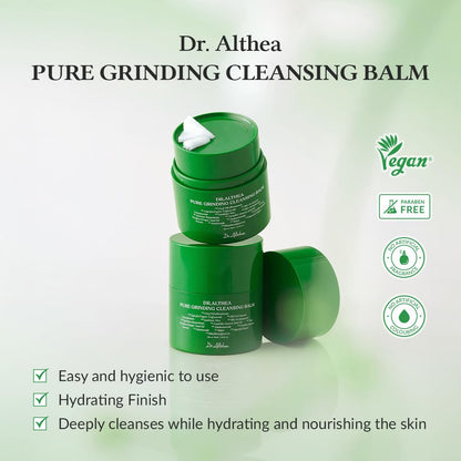 Dr. Althea Pure Grinding Cleansing Balm