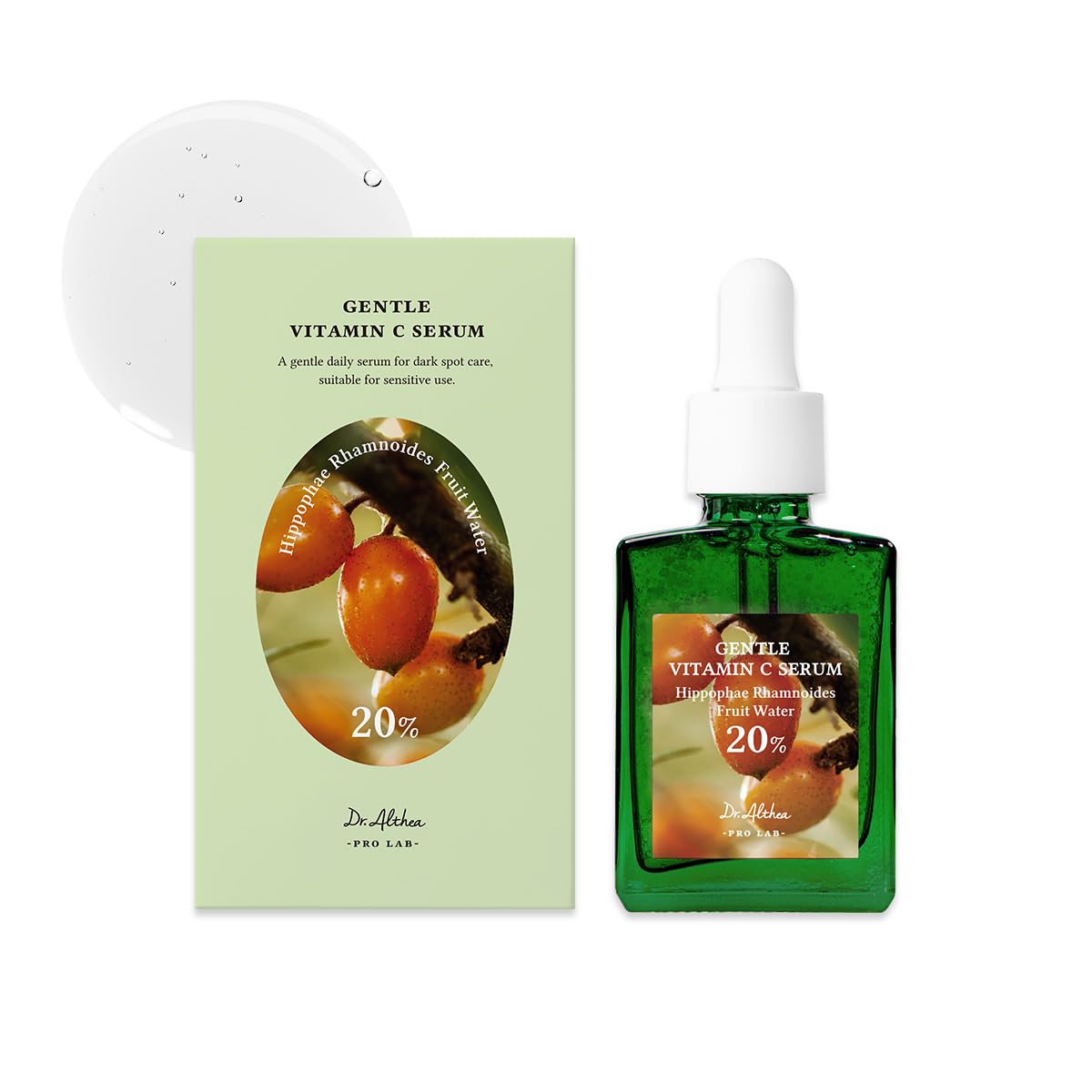 [Damage Box] Dr. Althea Gentle Vitamin C Serum