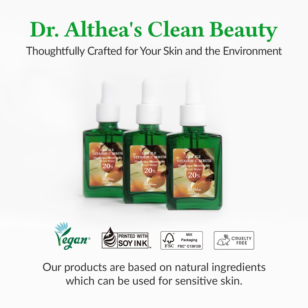 [Damage Box] Dr. Althea Gentle Vitamin C Serum