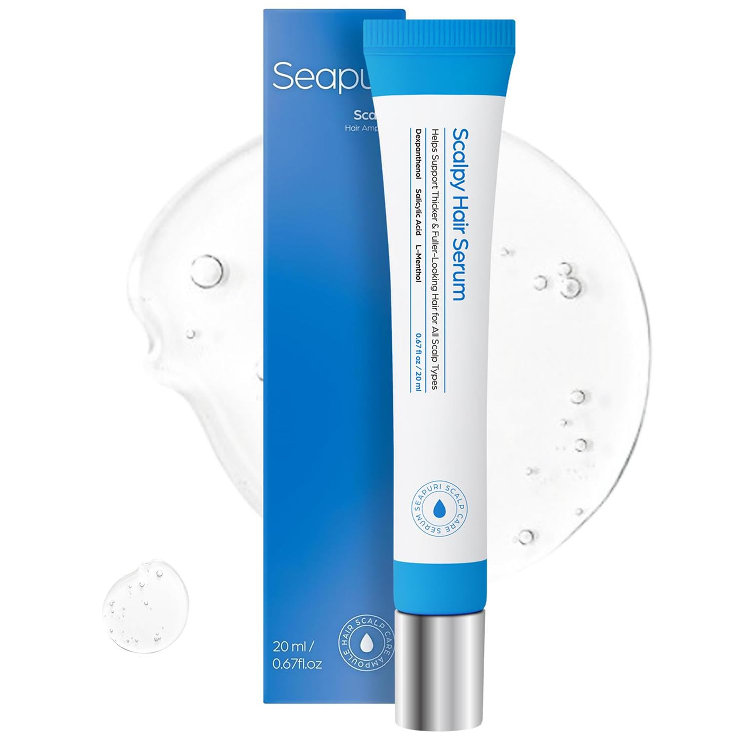 Seapuri Scalpy Hair Serum