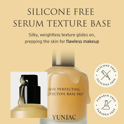 YUNJAC Skin Perfecting Protective Base Prep