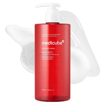 Medicube Red Acne Body Wash