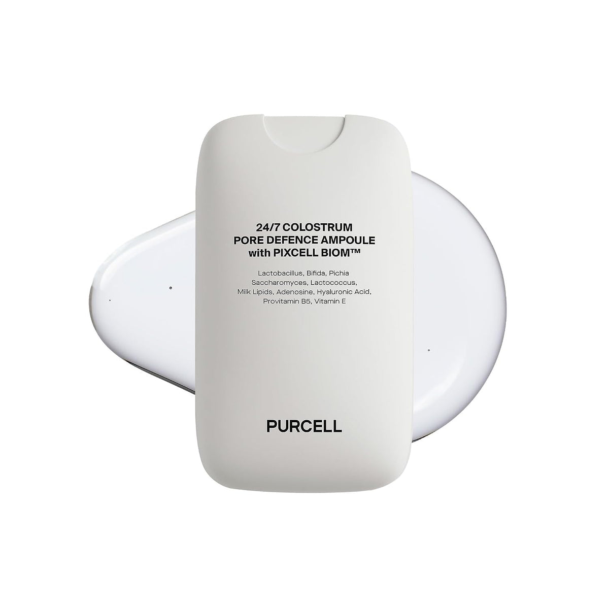 PURCELL 24/7 Colostrum Pore Defence Ampoule with Pixcell Biom