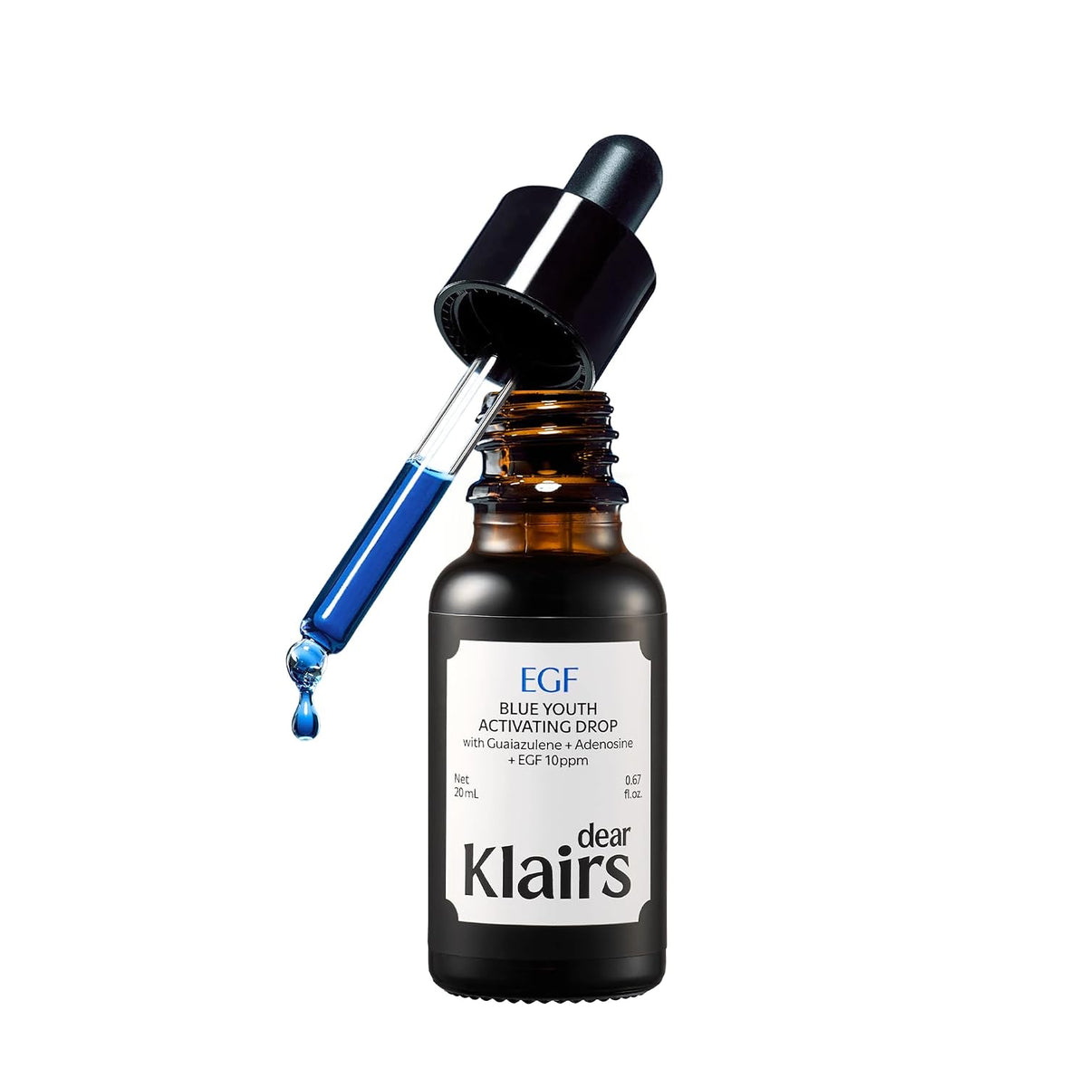 dear Klairs EGF Blue Youth Activating Drop