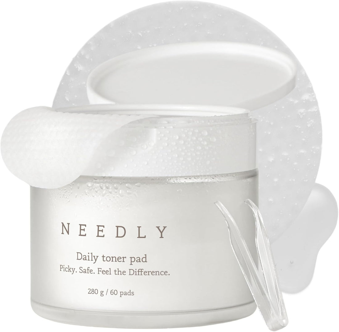 NEEDLY Daily Toner Pad