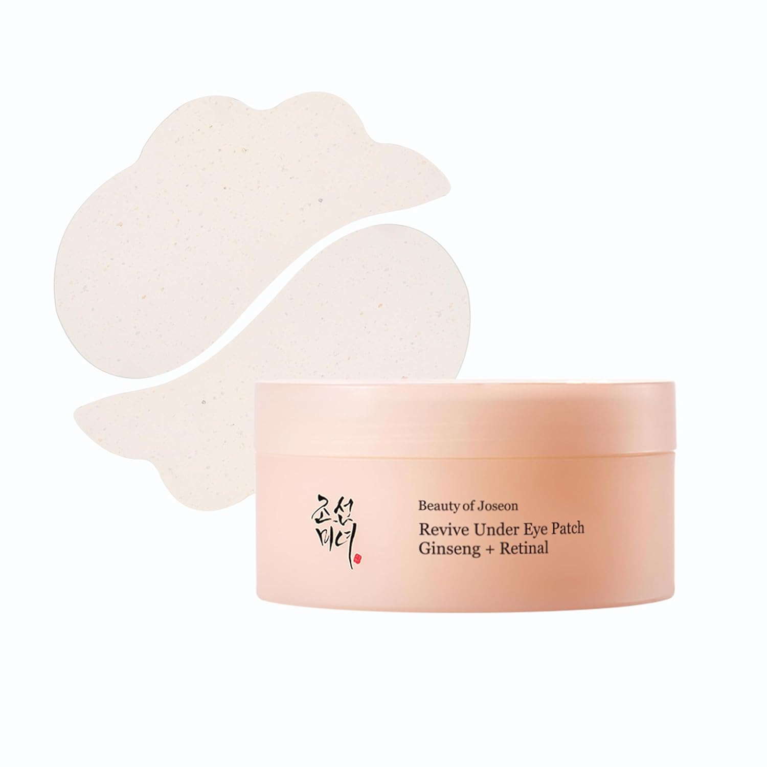 [Damage Box] Beauty of Joseon Revive Under Eye Patch Ginseng + Retinal