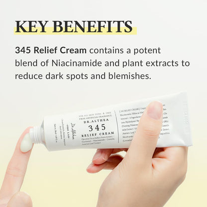 Dr. Althea 345 Relief Cream