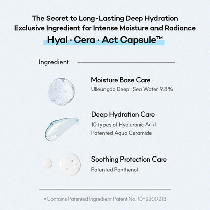Standard Seoul Hydrating Bouncy Boost Serum