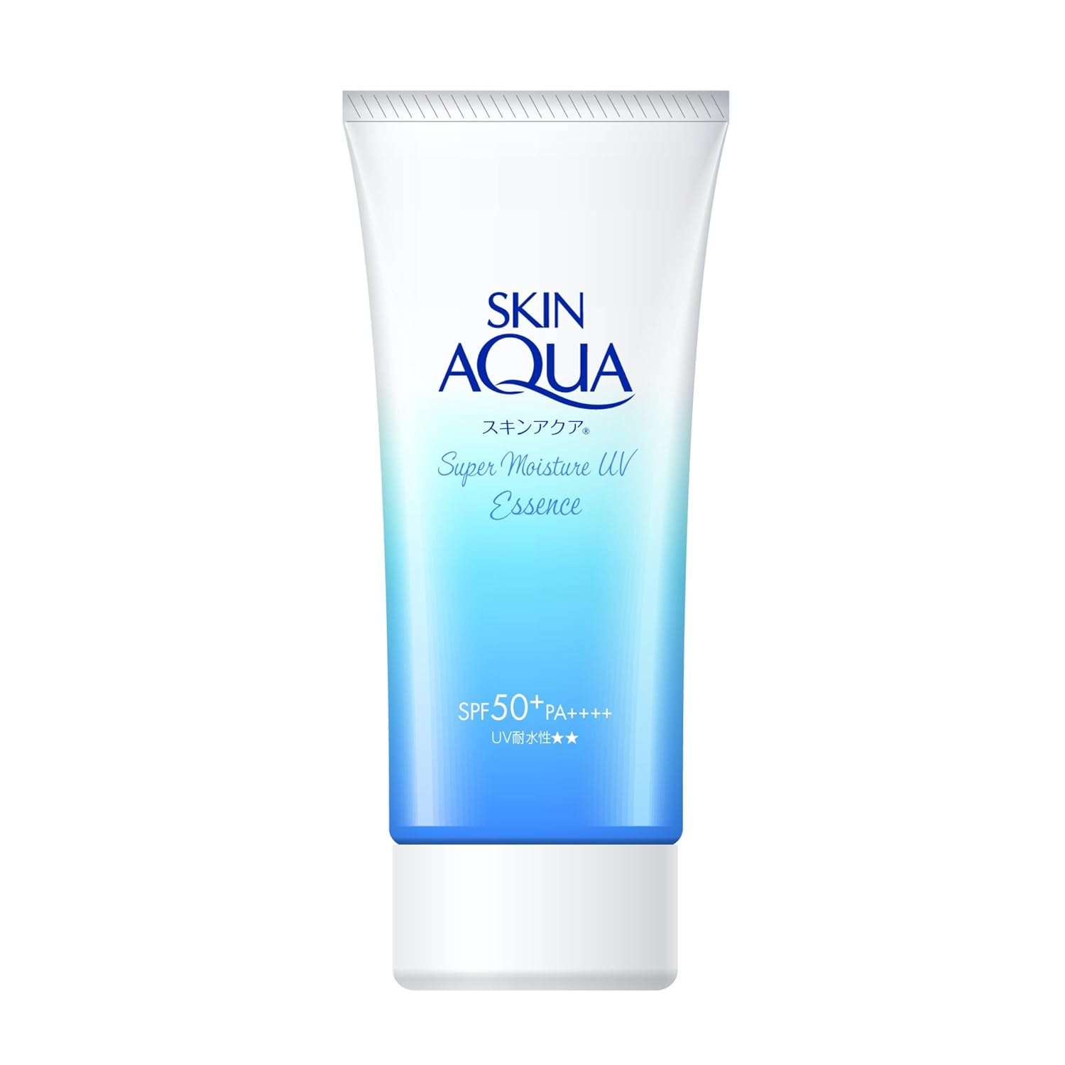 Rohto Skin Aqua UV Super Moisture Essence SPF 50+ PA++++ 80g