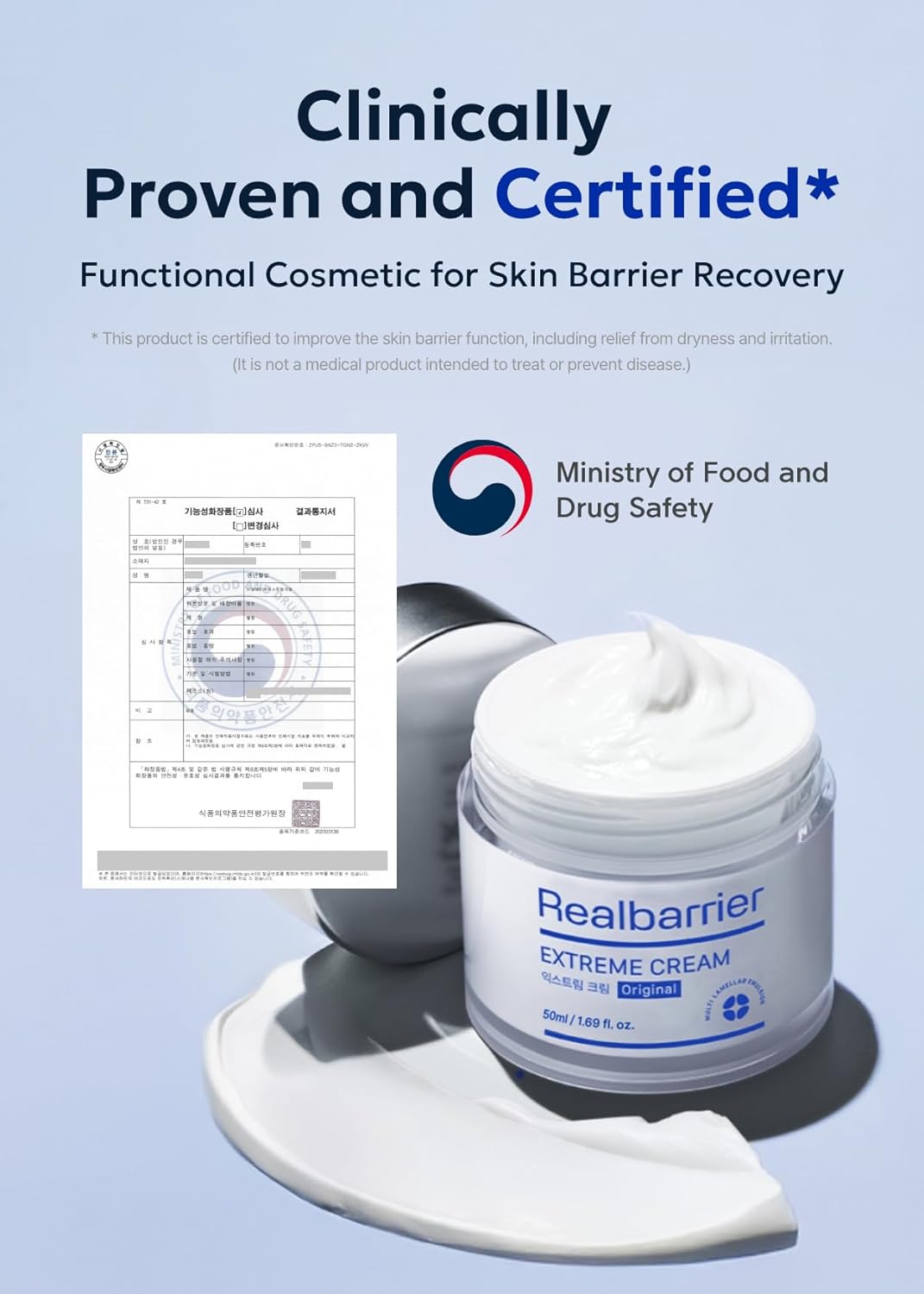 Realbarrier Extreme Cream