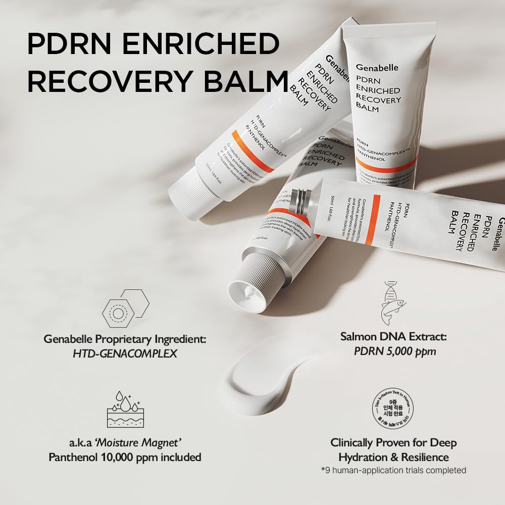 Genabelle PDRN Enriched Recovery Balm