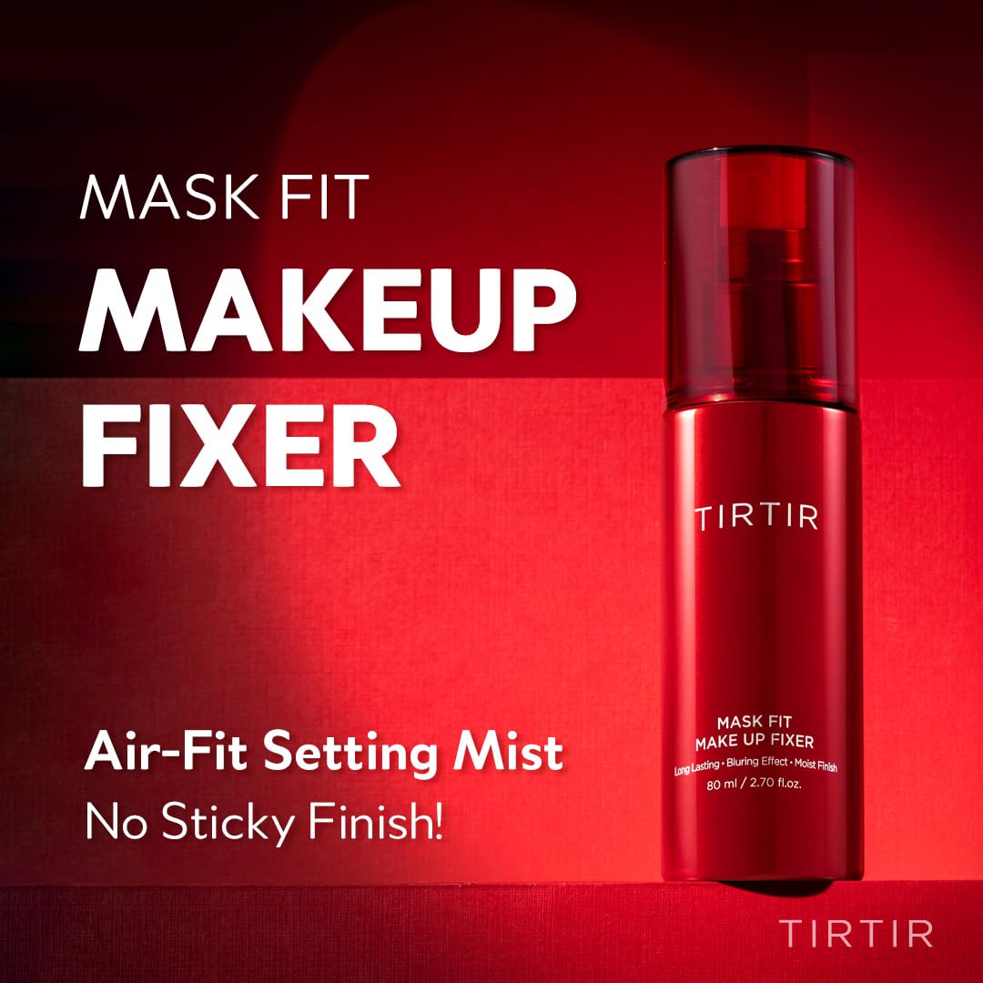 TIRTIR Mask Fit Make Up Fixer