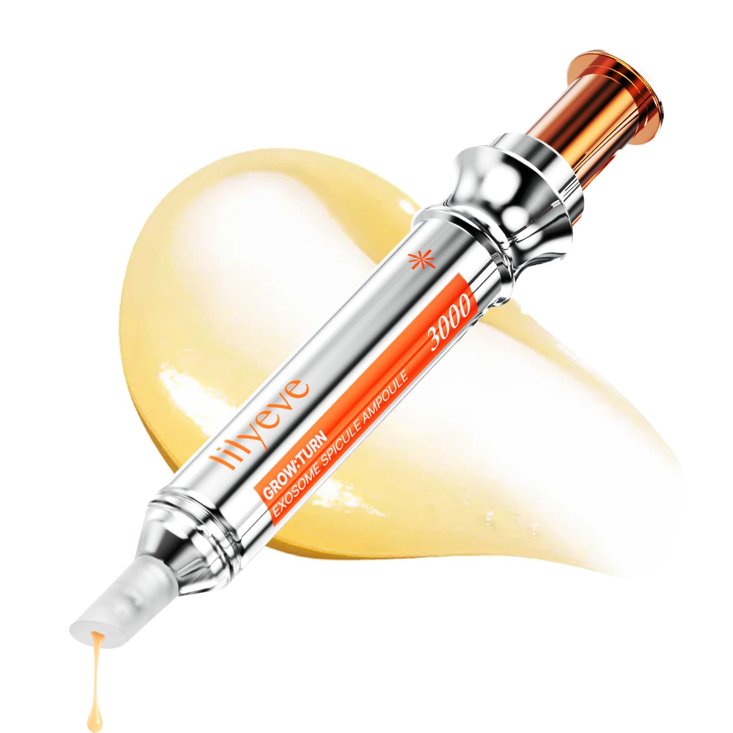 Lilyeve Grow Turn Exosome Spicule Ampoule 3000