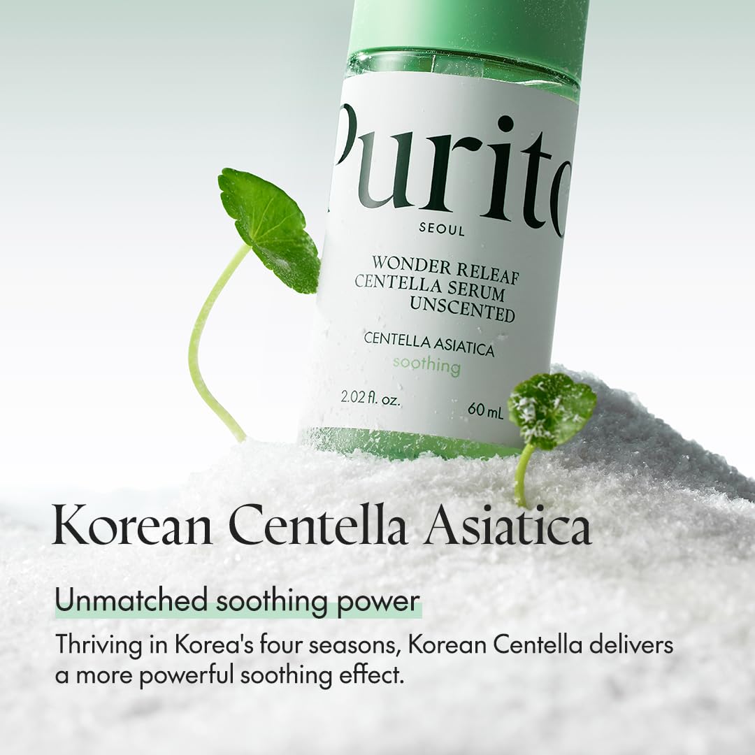 Purito SEOUL Wonder Releaf Centella Serum Unscented