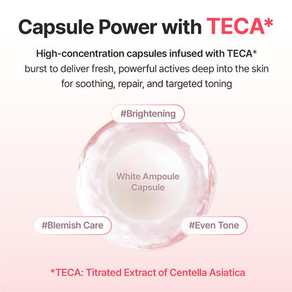 Centellian24+ Mela Capture Ampoule Capsule Cream