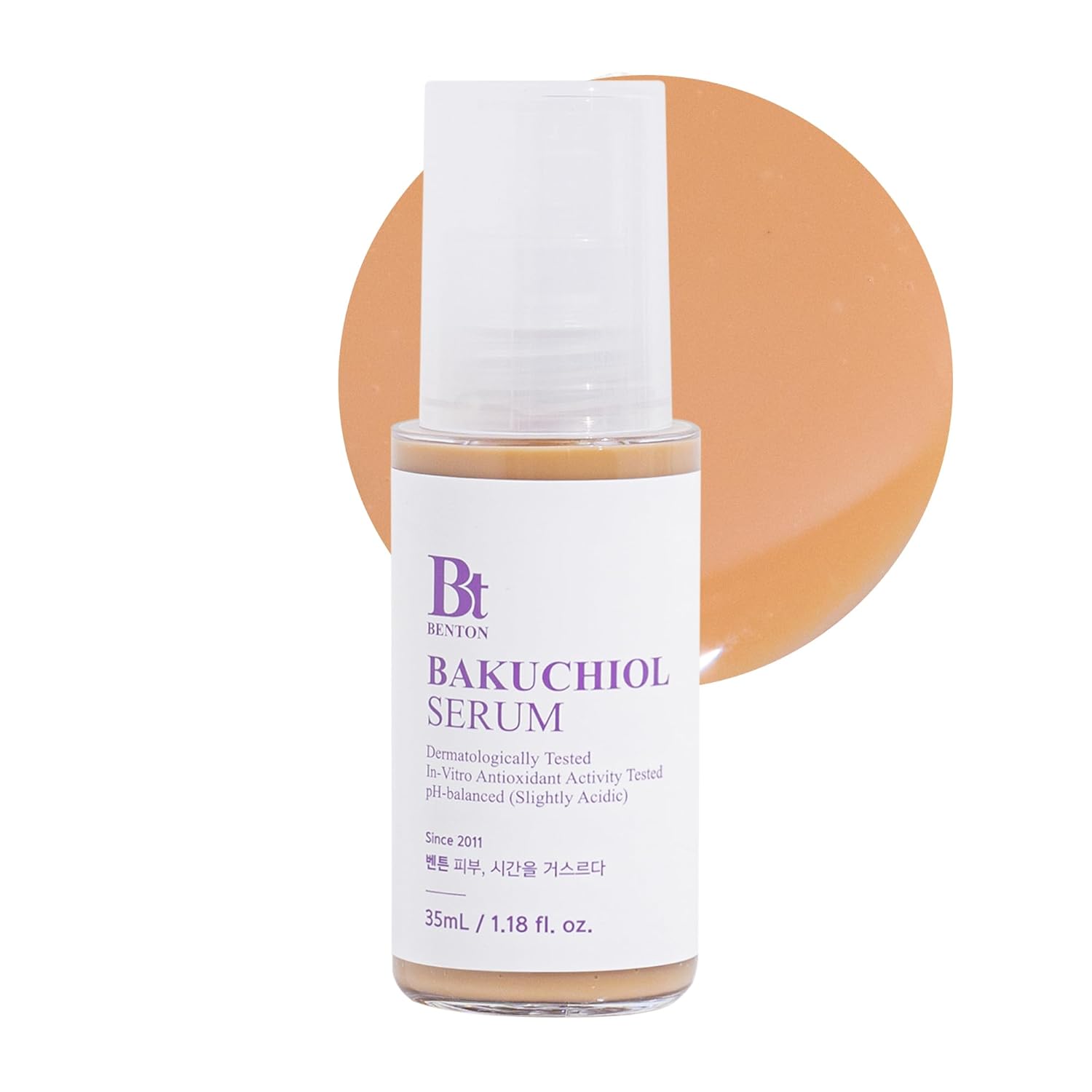 [Damage Box] Benton Bakuchiol Serum