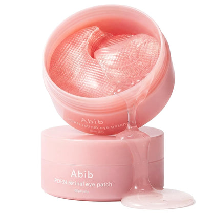 Abib PDRN Retinal Eye Patch Glow Jelly