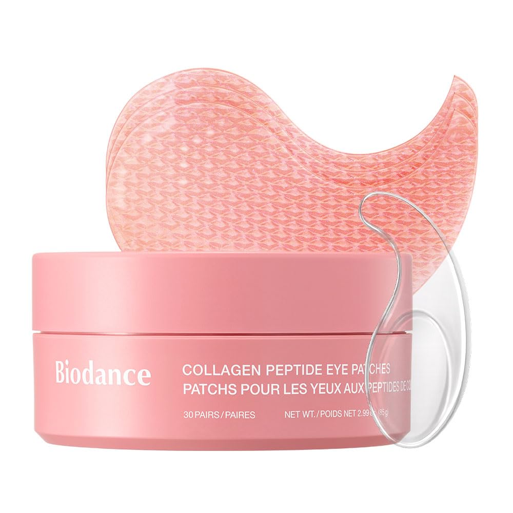 Biodance Collagen Peptide Eye Patches