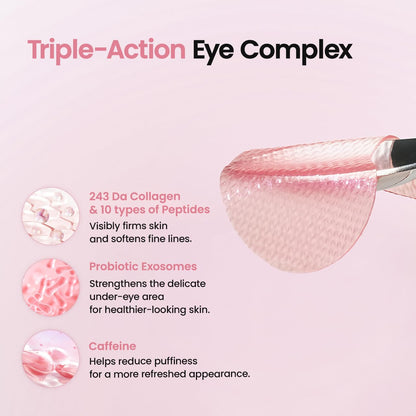 Biodance Collagen Peptide Eye Patches
