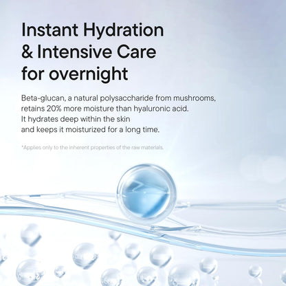 IUNIK Beta-Glucan Power Moisture Serum