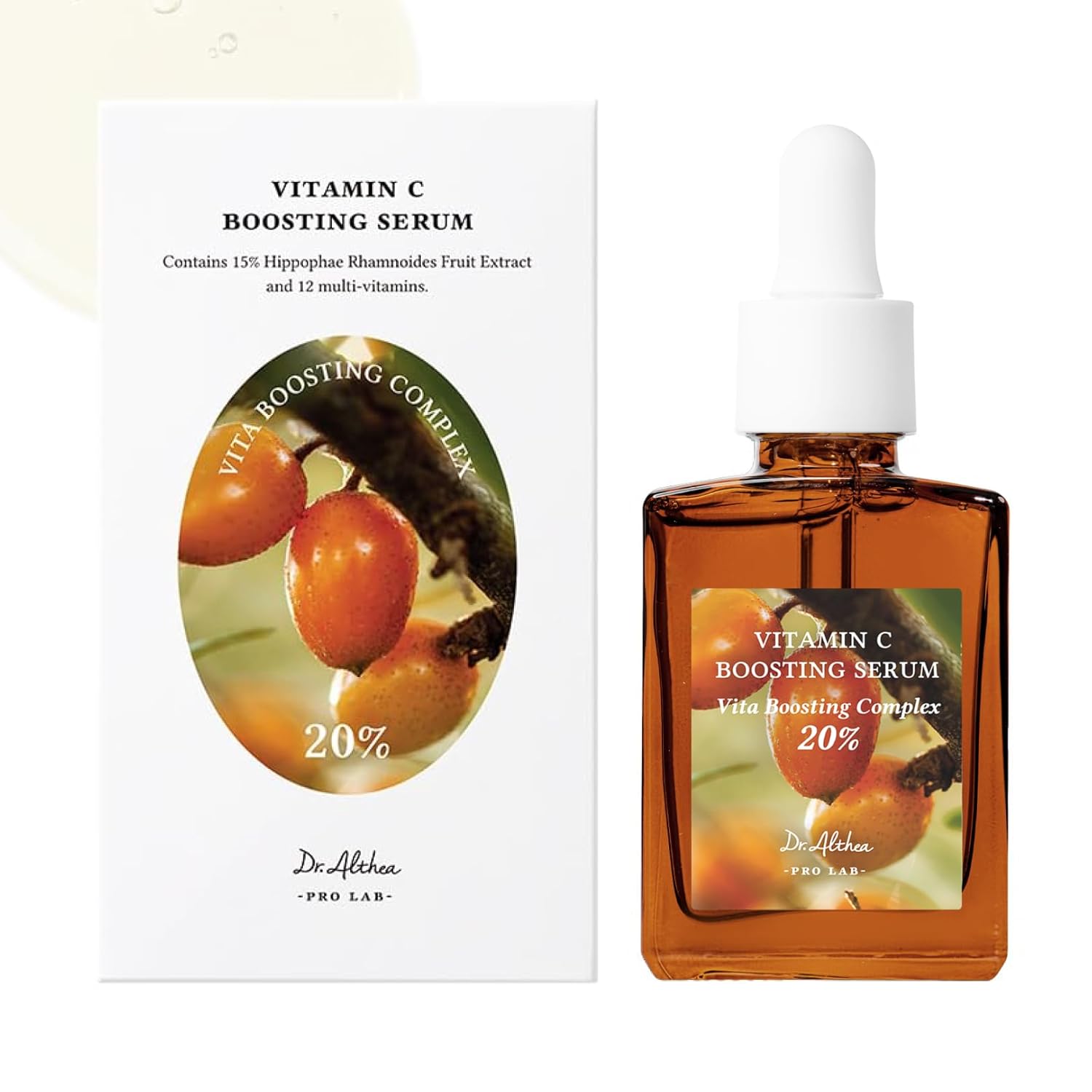 [Damage Box] Dr. Althea Vitamin C Boosting Serum