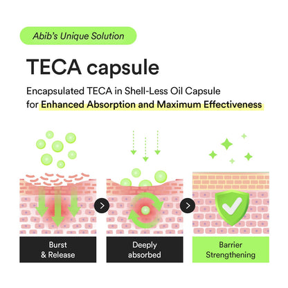 Abib Heartleaf TECA Capsule Serum