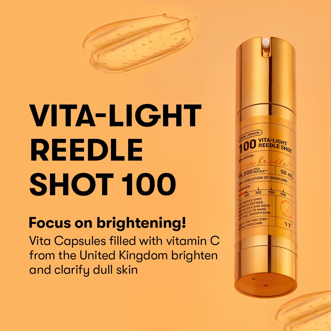 VT Vita-Light Reedle Shot 100