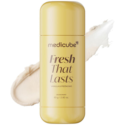 Medicube Fresh That Lasts Vanilla &amp; Pistachio Deodorant