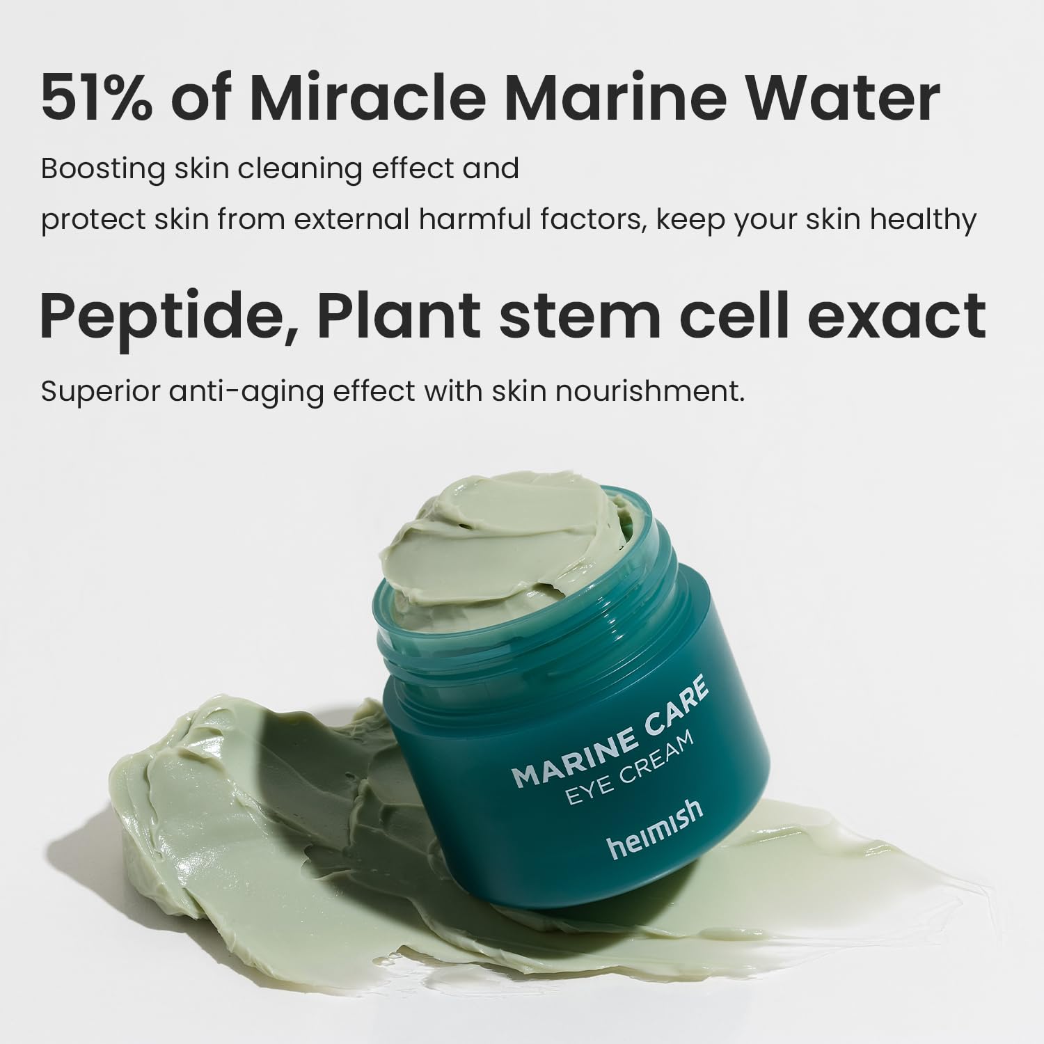 Heimish Marine Care Eye Cream