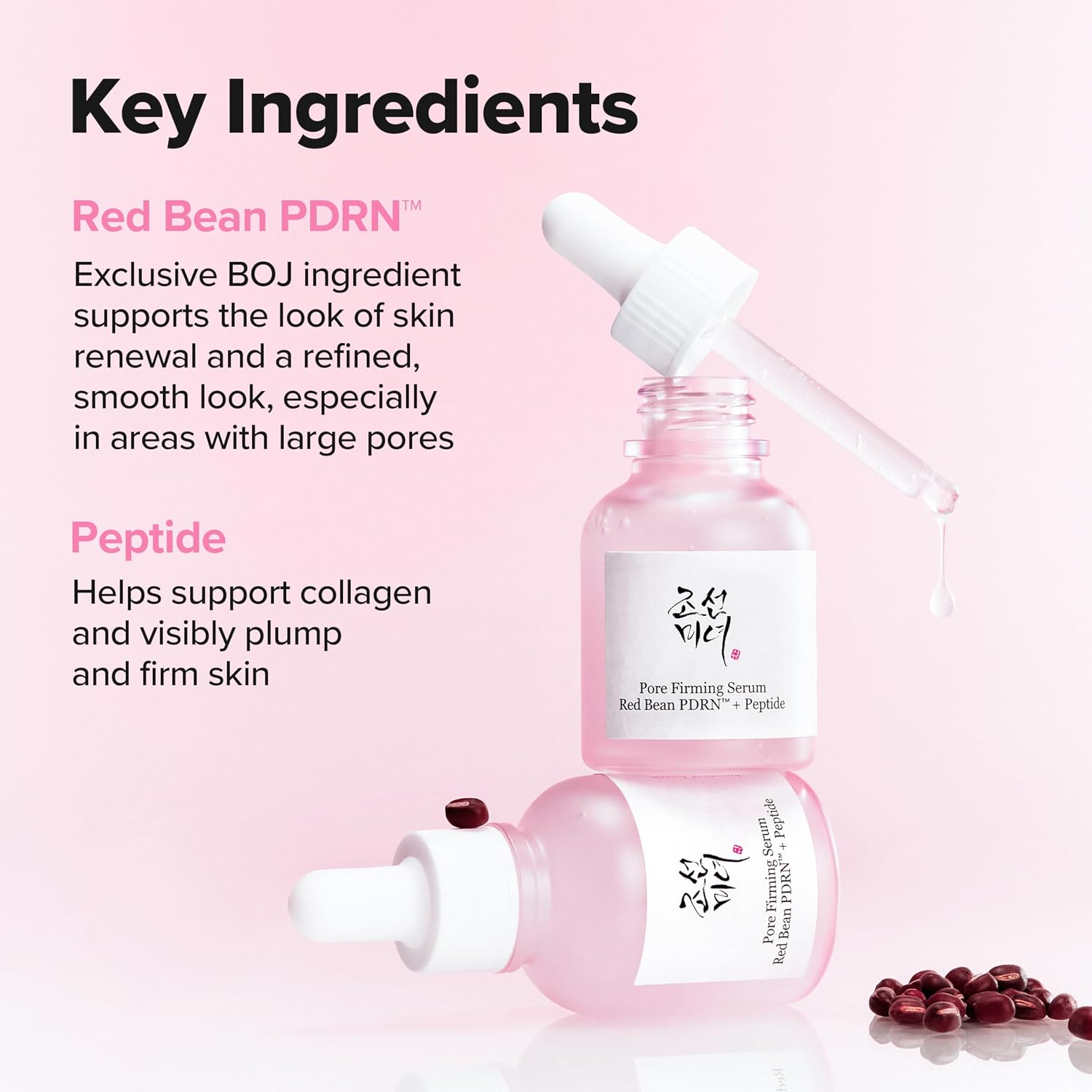 Beauty Of Joseon Pore Firming Serum: Red Bean PDRN + Peptide
