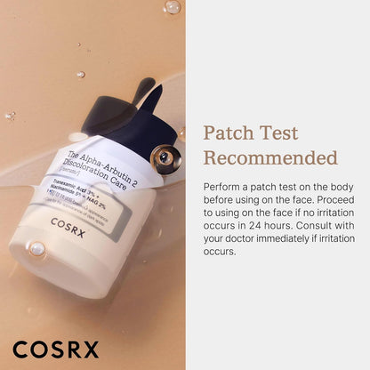 Cosrx The Alpha-Arbutin 2 Discoloration Care