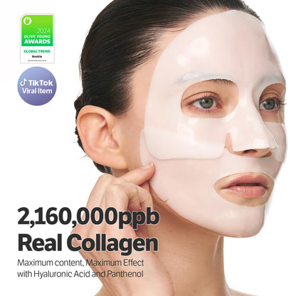 Sungboon Editor Deep Collagen Hyalu-B5 Hydrating Mask