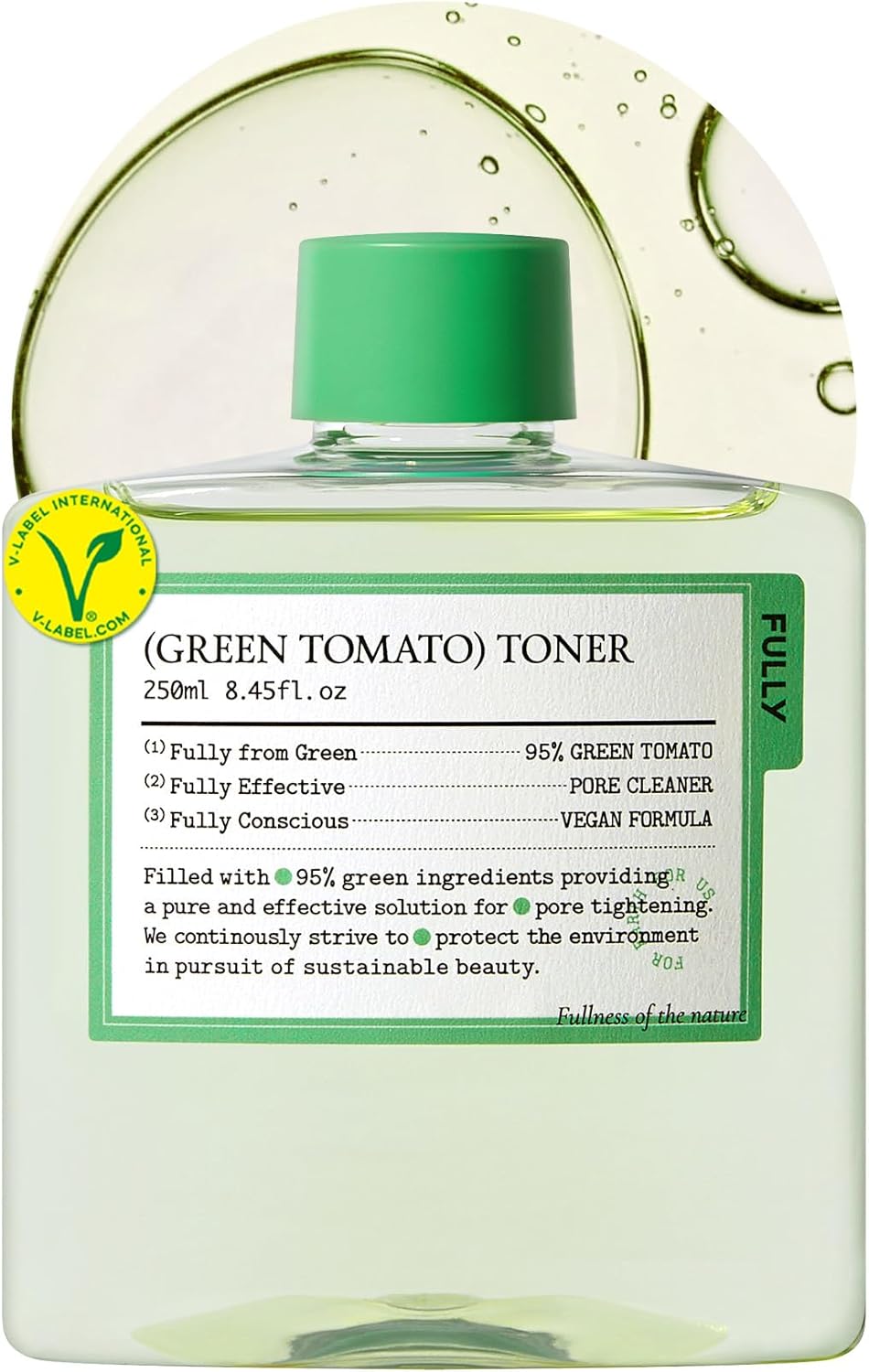 FULLY Green Tomato Toner