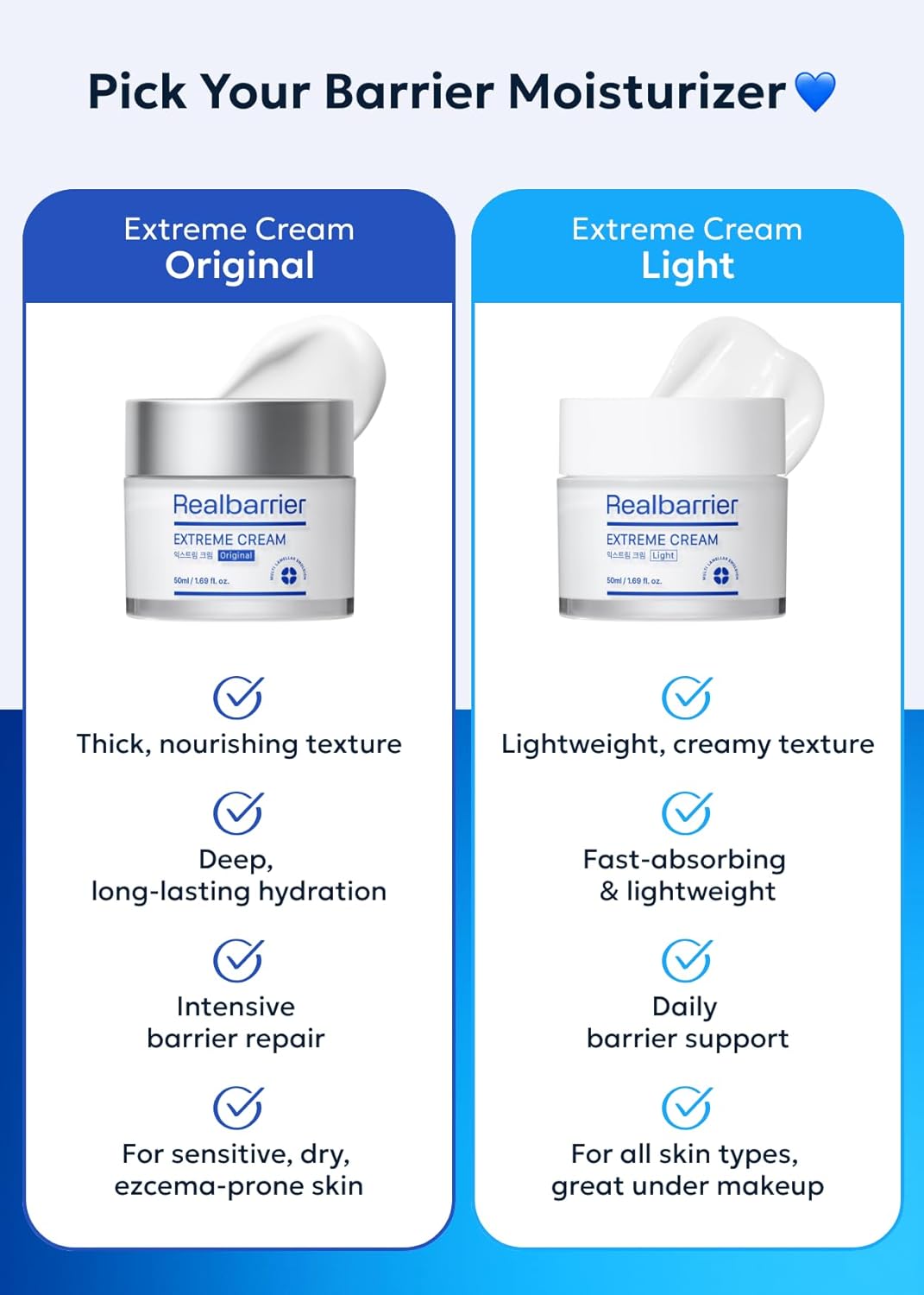 Realbarrier Extreme Cream