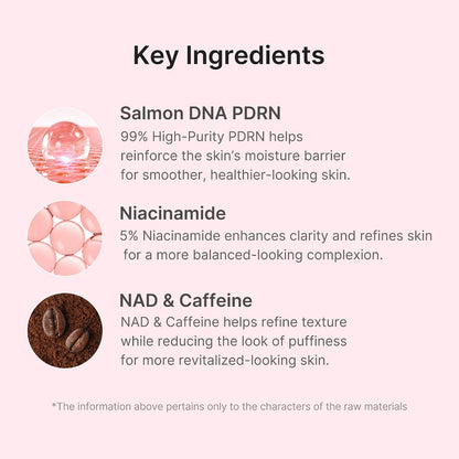 Medicube PDRN Pink Tension Up Mask
