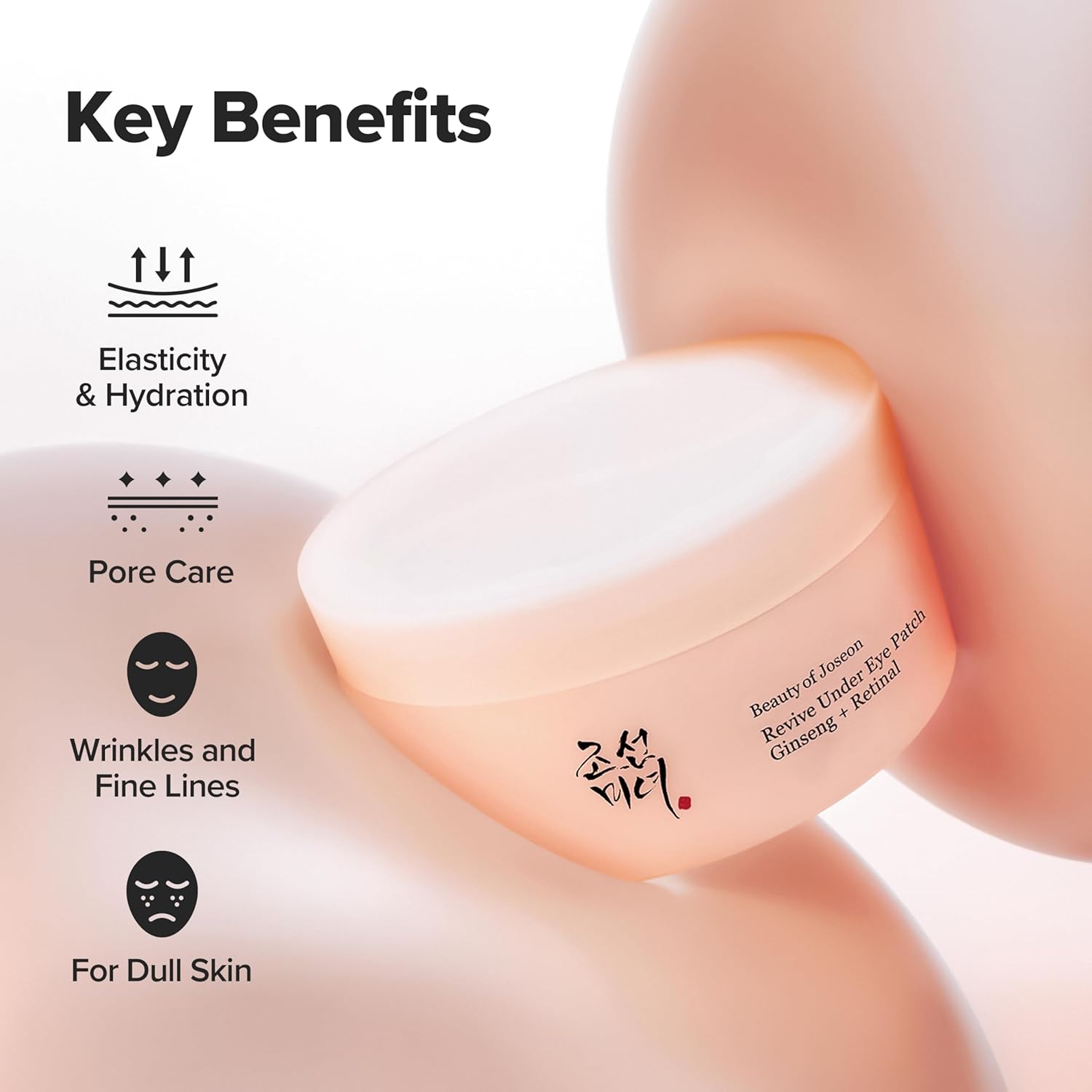 [Damage Box] Beauty of Joseon Revive Under Eye Patch Ginseng + Retinal